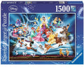 Ravensburger dėlionė „Disney magiška pasakų knyga“, 1500 det.