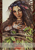 Aboriginal Walkabout Oracle Solarus KortosHOBI.LT 🇱🇹