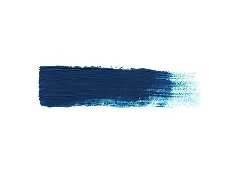 AK 502 aliejiniai dažai Intense Blue mėlyna modeliavimui AKABT235