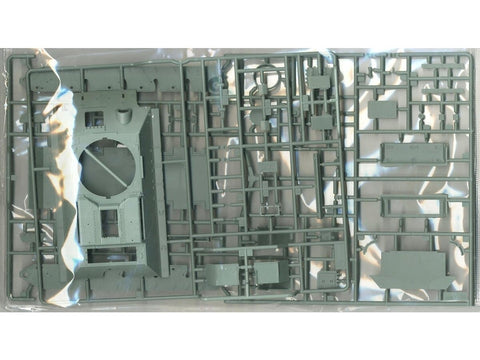Academy T-34/85 Berlin 1945 tanko surenkamas modelis 1/35, 13295