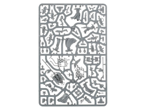 Warhammer 40,000 Adepta Sororitas Battle Sisters – miniatiūrų rinkinys