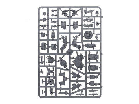 Warhammer 40,000 T'au XV88 Broadside Battlesuit rinkinys + 2 dronai