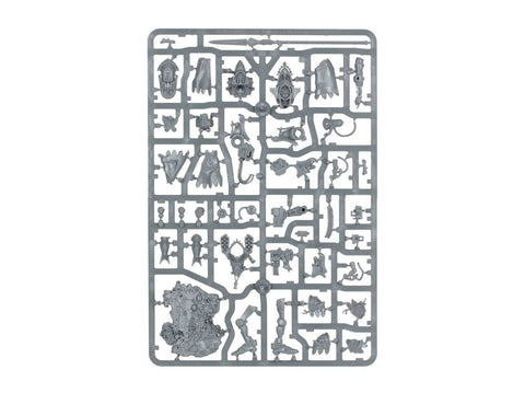Warhammer 40,000 Adepta Sororitas Morvenn Vahl miniatiūra