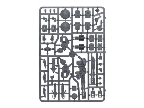 Warhammer 40,000 T'au XV88 Broadside Battlesuit rinkinys + 2 dronai