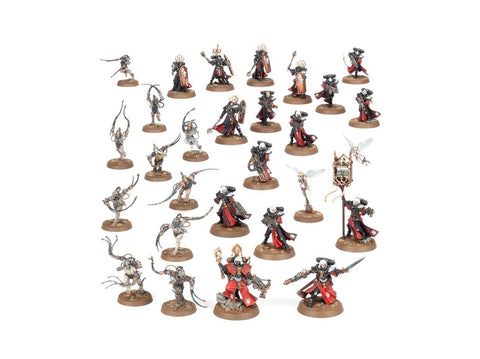 Warhammer 40,000 Combat Patrol: Adepta Sororitas miniatiūrų rinkinys