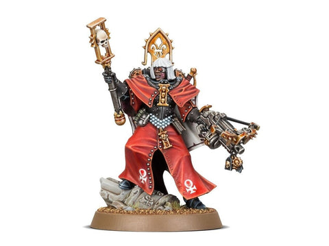 Warhammer 40,000 Combat Patrol: Adepta Sororitas miniatiūrų rinkinys