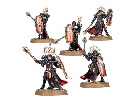 Warhammer 40,000 Combat Patrol: Adepta Sororitas miniatiūrų rinkinys