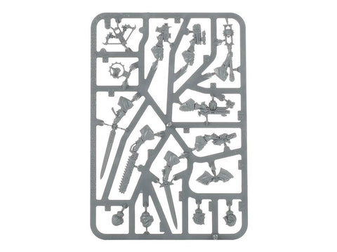 Warhammer 40,000 Combat Patrol: Adepta Sororitas miniatiūrų rinkinys