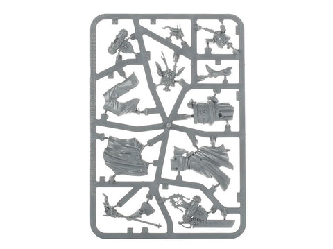 Warhammer 40,000 Combat Patrol: Adepta Sororitas miniatiūrų rinkinys