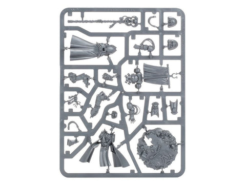 Warhammer 40,000 Ultramarines vyriausias bibliotekininkas Tigurius rinkinys