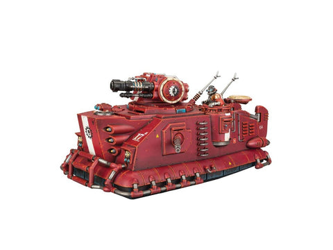 Warhammer 40,000 Adeptus Mechanicus Eye of Terror karo mašinų rinkinys