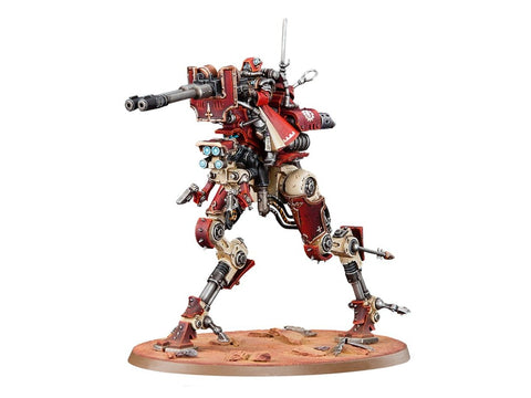 Warhammer 40,000 Adeptus Mechanicus Eye of Terror karo mašinų rinkinys