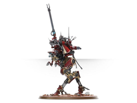 Warhammer 40,000 Adeptus Mechanicus Eye of Terror karo mašinų rinkinys
