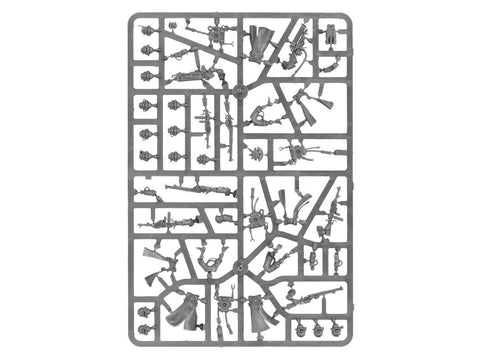 Warhammer 40,000 Adeptus Mechanicus Skitarii Rangers/Vanguard rinkinys (10)