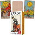 Ae Waite Pocket Premium Edition Tarot KortosHOBI.LT 🇱🇹