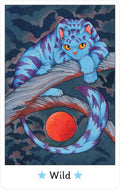 Affirmations of the Fairy Cats kortosHOBI.LT 🇱🇹