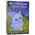 Affirmations of the Fairy Cats kortosHOBI.LT 🇱🇹