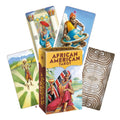 African American Mini Tarot kortosHOBI.LT 🇱🇹