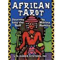 African Tarot KortosHOBI.LT 🇱🇹