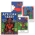 African Tarot KortosHOBI.LT 🇱🇹