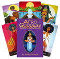 US Games Systems: Afro Goddess Tarot Arcanas kortos US Games Systems - HOBI.LT 🇱🇹