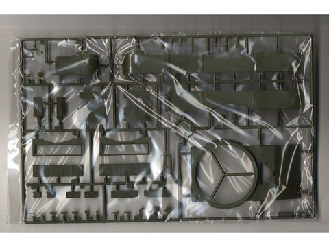 AFV Club M60A3/TTS pagrindinis kovos tankas 1/35 – plastikinis rinkinys