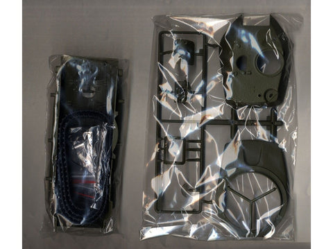 AFV Club M60A3/TTS pagrindinis kovos tankas 1/35 – plastikinis rinkinys