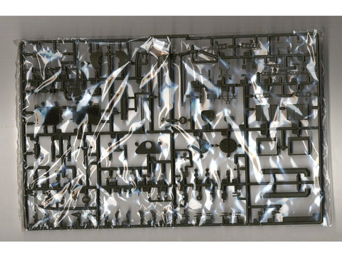 AFV Club M60A3/TTS pagrindinis kovos tankas 1/35 – plastikinis rinkinys