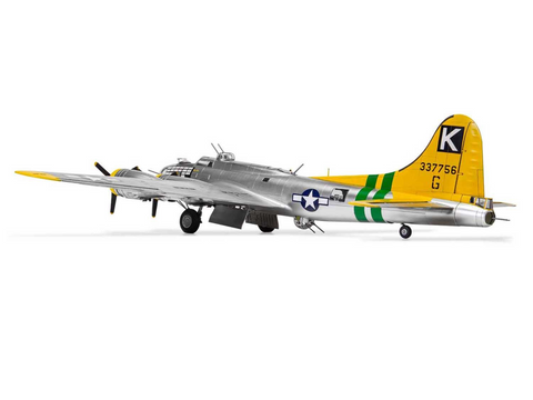 Airfix Boeing B-17G Skraidančioji tvirtovė 1:72 plastikinis modelis