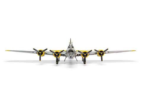 Airfix Boeing B-17G Skraidančioji tvirtovė 1:72 plastikinis modelis
