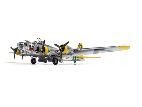 Airfix Boeing B-17G Skraidančioji tvirtovė 1:72 plastikinis modelis