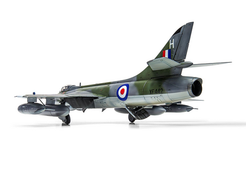 Airfix Hawker Hunter FGA.9/FR.10/GA.11 1/48 surenkamas modelis A09192