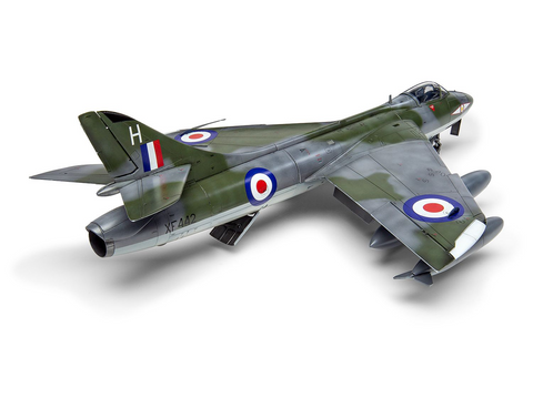 Airfix Hawker Hunter FGA.9/FR.10/GA.11 1/48 surenkamas modelis A09192