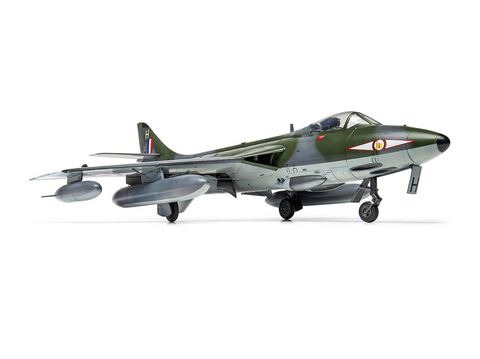 Airfix Hawker Hunter FGA.9/FR.10/GA.11 1/48 surenkamas modelis A09192