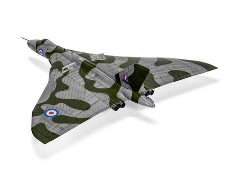 Airfix Avro Vulcan B.2 1/72 plastikinis modelio rinkinys (45 cm)