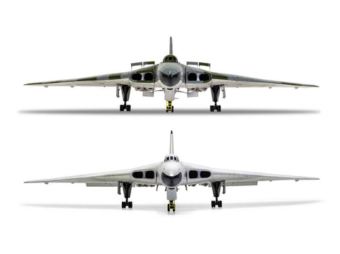 Airfix Avro Vulcan B.2 1/72 plastikinis modelio rinkinys (45 cm)