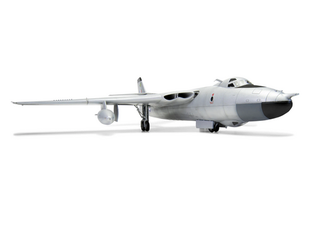 Airfix Vickers Valiant B(PR)K.1 surenkamas lėktuvo modelis 1/72, A11001A
