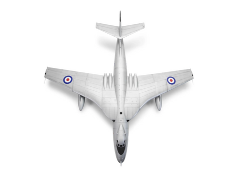 Airfix Vickers Valiant B(PR)K.1 surenkamas lėktuvo modelis 1/72, A11001A