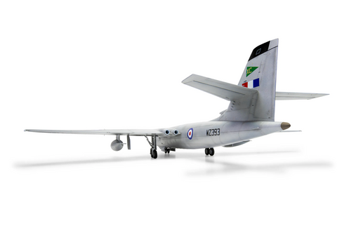 Airfix Vickers Valiant B(PR)K.1 surenkamas lėktuvo modelis 1/72, A11001A