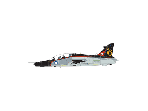 Airfix BAE Systems Hawk 100 1/72 plastikinis lėktuvo modelis A03073A