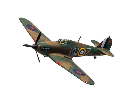Airfix Battle of Britain dovanų rinkinys 1/72 (Spitfire, Hurricane) A50173A