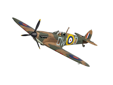 Airfix Battle of Britain dovanų rinkinys 1/72 (Spitfire, Hurricane) A50173A