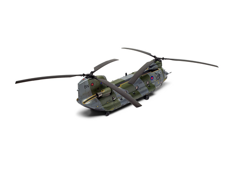 Airfix Boeing Chinook HC.1 1/72 plastikinis sraigtasparnio modelis A06023