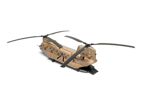 Airfix Boeing Chinook HC.1 1/72 plastikinis sraigtasparnio modelis A06023