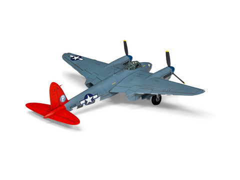 Airfix De Havilland Mosquito PR.XVI 1/72 plastikinis modelis (A04065)