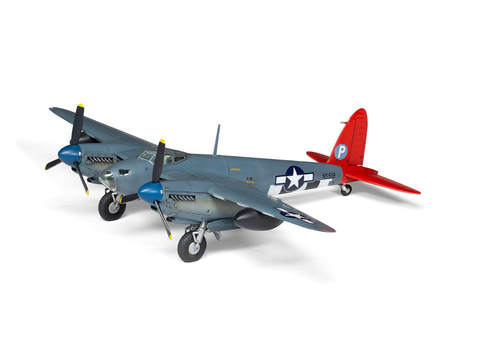 Airfix De Havilland Mosquito PR.XVI 1/72 plastikinis modelis (A04065)