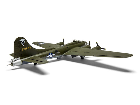 Airfix Boeing B-17G Fortress Mk.III 1/72 plastikinis surenkamas lėktuvo modelis