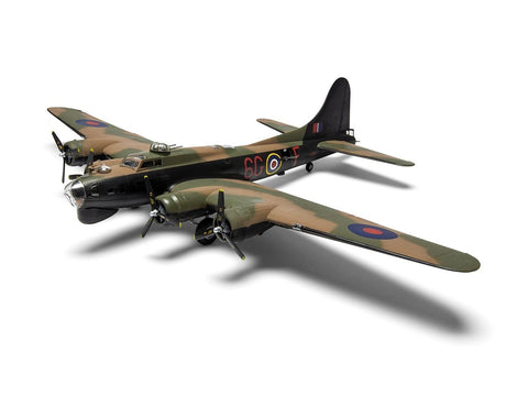 Airfix Boeing B-17G Fortress Mk.III 1/72 plastikinis surenkamas lėktuvo modelis