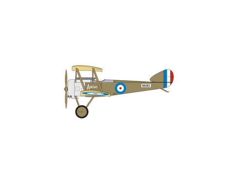 Airfix Sopwith Pup 1/72 plastikinis lėktuvo modelis (Vintage Classics)