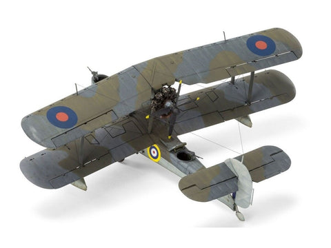 Airfix Supermarine Walrus Mk.I 1/48 plastikinio modelio rinkinys A09183
